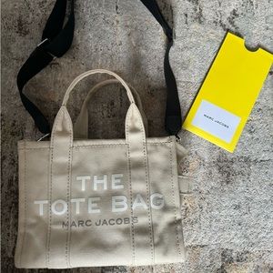 Marc Jacobs THE TOTE BAG mini tan
